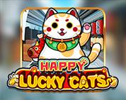 Happy Lucky Cats